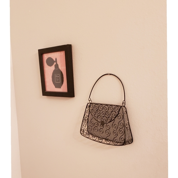 VINTAGE LOOK DECOR Wall Art - Picture 2 of 2